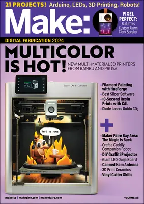 Make: Band 88 - Make: Volume 88