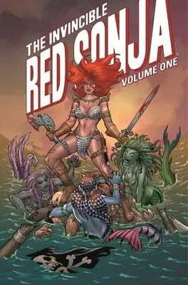Die unbesiegbare Red Sonja - Invincible Red Sonja