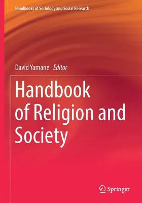 Handbuch zu Religion und Gesellschaft - Handbook of Religion and Society