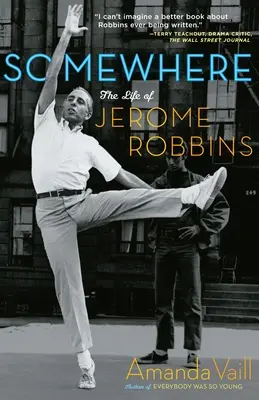 Irgendwo: Das Leben von Jerome Robbins - Somewhere: The Life of Jerome Robbins