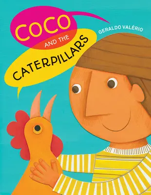 Coco und die Raupen - Coco and the Caterpillars