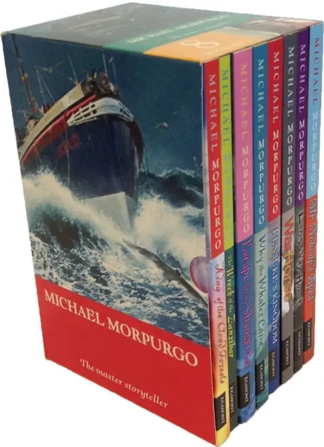 Sammlung Michael Morpurgo - Michael Morpurgo Collection