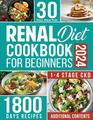 Nieren-Diät-Kochbuch für Einsteiger - Renal Diet Cookbook for Beginners