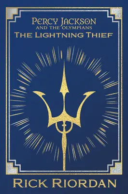 Percy Jackson und die Olympier der Blitzdieb Deluxe Collector's Edition - Percy Jackson and the Olympians the Lightning Thief Deluxe Collector's Edition