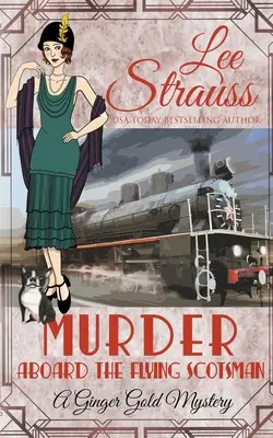 Mord an Bord des Flying Scotsman - Murder Aboard the Flying Scotsman