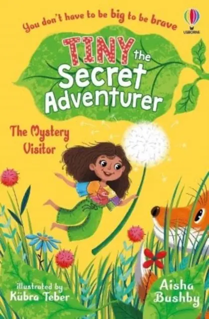 Tiny der geheime Abenteurer: Der geheimnisvolle Besucher - Tiny the Secret Adventurer: The Mystery Visitor