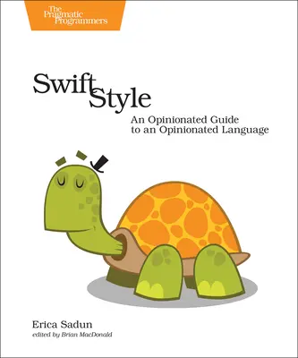 Schneller Stil: Ein Leitfaden für eine meinungsfreudige Sprache - Swift Style: An Opinionated Guide to an Opinionated Language