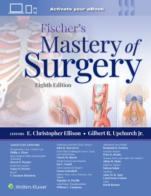 Fischers Meisterschaft in der Chirurgie - Fischer's Mastery of Surgery