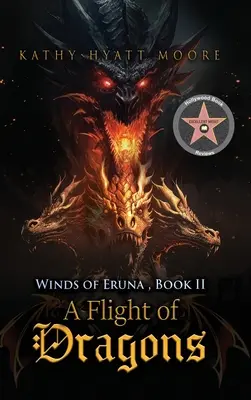 Winde von Eruna, Buch II: Ein Flug der Drachen - Winds of Eruna, Book II: A Flight of Dragons