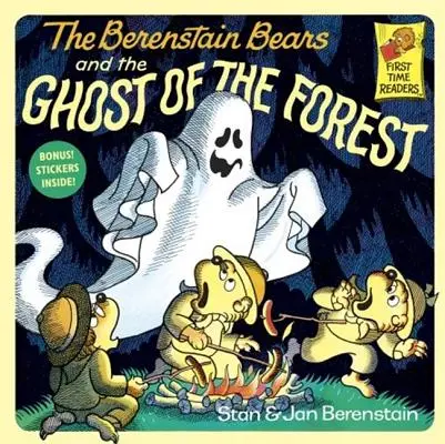 Die Berenstain-Bären und das Gespenst des Waldes - The Berenstain Bears and the Ghost of the Forest