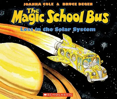 Magic School Bus - Verloren im Sonnensystem - Magic School Bus Lost in the Solar System