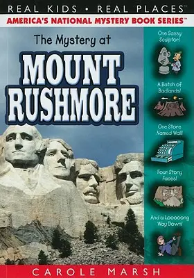 Das Geheimnis am Mount Rushmore - The Mystery at Mount Rushmore