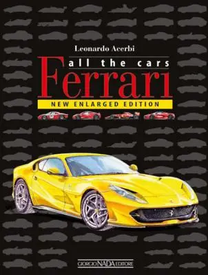 Ferrari: Neue vergrößerte Ausgabe - Ferrari: New Enlarged Edition