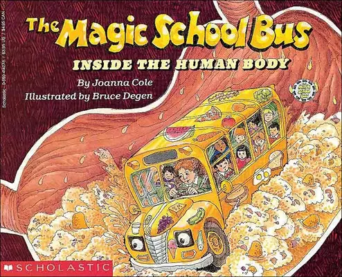 Der Zauberschulbus im Inneren des menschlichen Körpers - The Magic School Bus Inside the Human Body