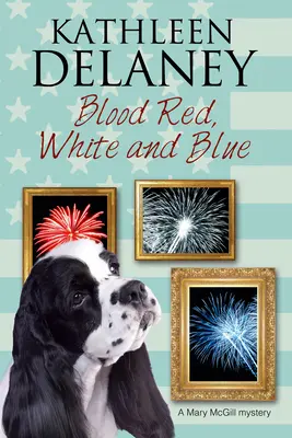 Blutrot, weiß und blau - Blood Red, White and Blue