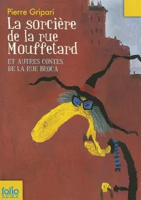 Sorciere de La Rue Mouf