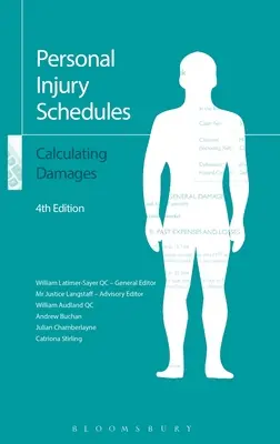 Zeitpläne für Personenschäden: Berechnung des Schadenersatzes - Personal Injury Schedules: Calculating Damages