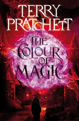 Die Farbe der Magie: Ein Scheibenwelt-Roman - The Color of Magic: A Discworld Novel