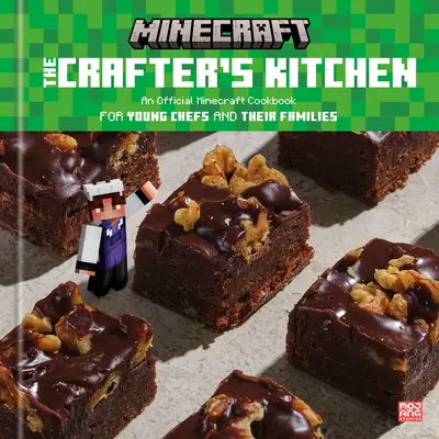 Die Küche der Handwerker: Ein offizielles Minecraft-Kochbuch für junge Köche und ihre Familien - The Crafter's Kitchen: An Official Minecraft Cookbook for Young Chefs and Their Families