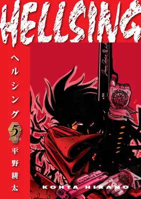 Hellsing Band 5 - Hellsing Volume 5
