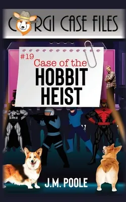 Der Fall des Hobbit-Raubes - Case of the Hobbit Heist