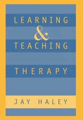 Therapie lernen und lehren - Learning and Teaching Therapy