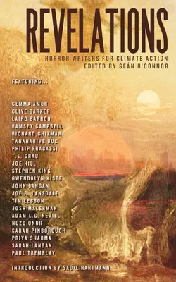 Enthüllungen: Horror-Schriftsteller für den Klimaschutz - Revelations: Horror Writers for Climate Action