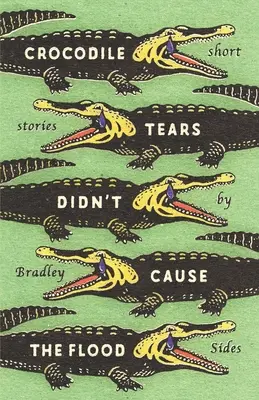 Krokodilstränen haben die Flut nicht verursacht - Crocodile Tears Didn't Cause the Flood