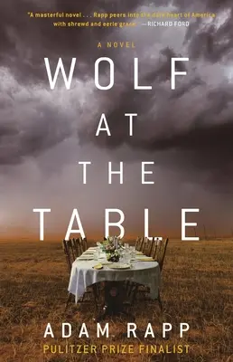 Der Wolf am Tisch - Wolf at the Table