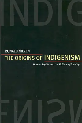 Die Ursprünge des Indigenismus: Menschenrechte und die Politik der Identität - The Origins of Indigenism: Human Rights and the Politics of Identity