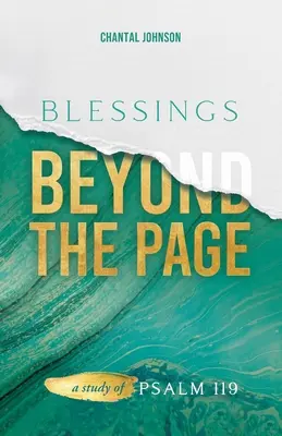 Segnungen jenseits der Seite: Eine Studie zu Psalm 119 - Blessings Beyond the Page: A Study of Psalm 119
