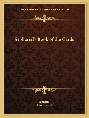 Sepharial's Book of the Cards