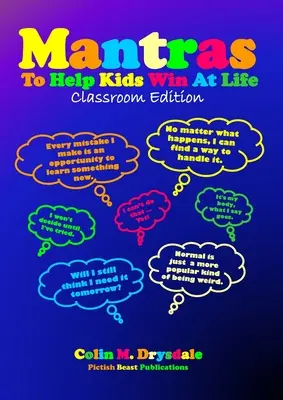 Mantras, die Kindern helfen, im Leben zu gewinnen - Klassenzimmerausgabe - Mantras To Help Kids Win At Life - Classroom Edition