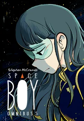 Stephen McCranie's Space Boy Omnibus Band 5 - Stephen McCranie's Space Boy Omnibus Volume 5