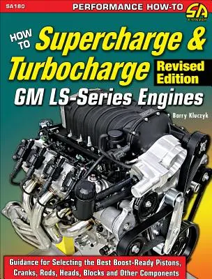 Ht Super/Turboladung GM Ls-Ser Eng REV - Ht Super/Turbocharge GM Ls-Ser Eng REV