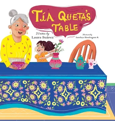 Der Tisch von Ta Queta - Ta Queta's Table