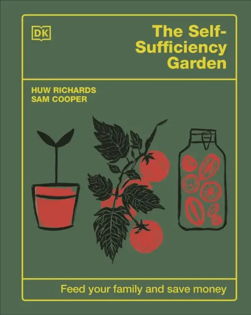 Selbstversorgungsgarten - Self-Sufficiency Garden