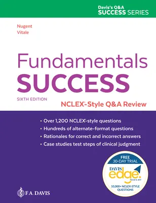 Fundamentals Success: Nclex(r)-Style Q&A Review