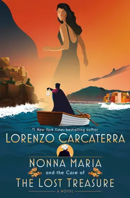 Nonna Maria und der Fall des verlorenen Schatzes - Nonna Maria and the Case of the Lost Treasure