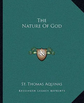 Die Natur Gottes - The Nature Of God