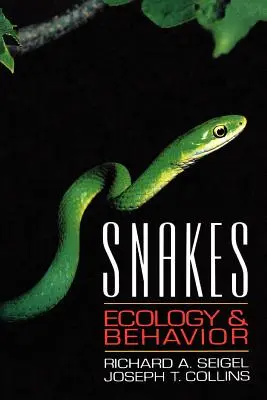 Schlangen: Ökologie und Verhalten - Snakes: Ecology and Behavior