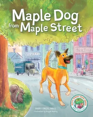 Ahornhund aus der Ahornstraße - Maple Dog from Maple Street