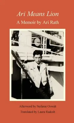 Ari bedeutet Löwe - Ari Means Lion