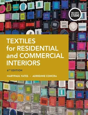 Textilien für Wohn- und Geschäftsräume - Textiles for Residential and Commercial Interiors