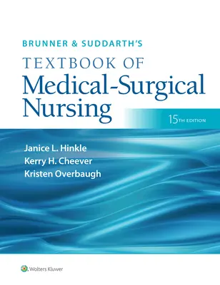 Brunner & Suddarth's Lehrbuch der medizinisch-chirurgischen Pflege - Brunner & Suddarth's Textbook of Medical-Surgical Nursing