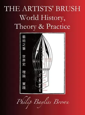 Der Pinsel des Künstlers: Weltgeschichte, Theorie und Praxis - The Artists' Brush: World history, Theory & Practice