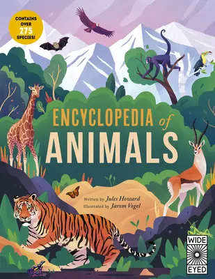 Encyclopedia of Animals: Enthält über 275 Arten! - Encyclopedia of Animals: Contains Over 275 Species!