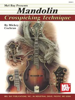 Mandoline Crosspicking Technik - Mandolin Crosspicking Technique