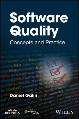 Software-Qualität: Konzepte und Praxis - Software Quality: Concepts and Practice