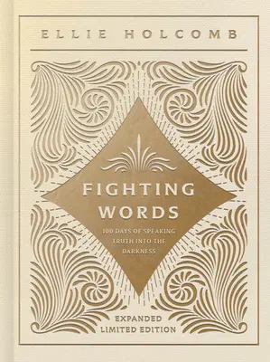 Fighting Words Devotional: Erweiterte limitierte Ausgabe - Fighting Words Devotional: Expanded Limited Edition